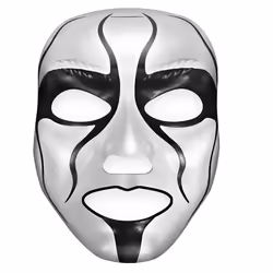 WWE Sting Dress Up Mask Kids New Childrens Toy Mattel