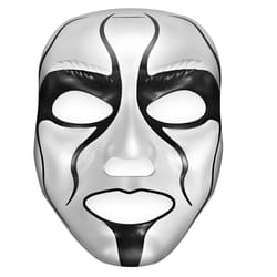 WWE Sting Dress Up Mask Kids New Childrens Toy Mattel
