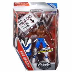 WWE Elite Kofi Kingston Figure