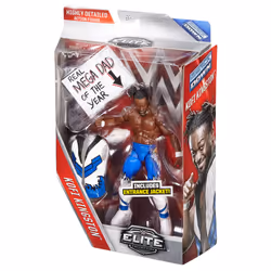WWE Elite Kofi Kingston Figure
