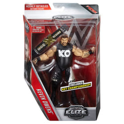 WWE Mattel Elite Series 43 Kevin Owens Wrestling Action Figure Brand New Sealed