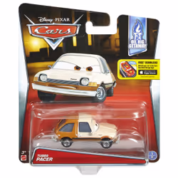 Disney Pixar Cars Disney and Pixar Cars Tubbs