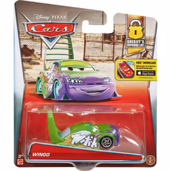 Disney Pixar Cars Wingo Vehicle