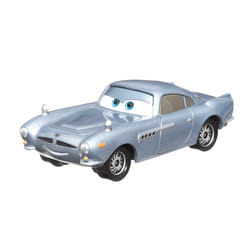 Disney Pixar Cars Disney and Pixar Cars Finn McMissile