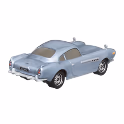 Disney Pixar Cars Disney and Pixar Cars Finn McMissile