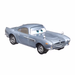 Disney Pixar Cars Disney and Pixar Cars Finn McMissile
