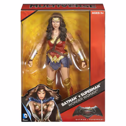 Mattel Batman v Superman: Dawn of Justice Multiverse Wonder Woman Figure