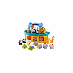 Fisher-Price Little People Noahs Ark Gift Set