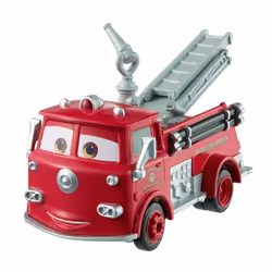 Disney DKV37, Truck, Cars, 3 yr(s), Plastic, Multicolour