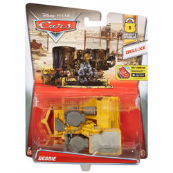 Disney Car Toys Bessie Vehicle