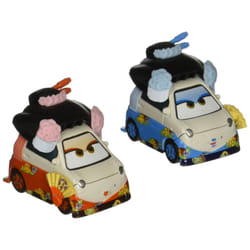 Disney Pixar Cars Diecast Character Car 2-Pack  Okuni & Shigeko