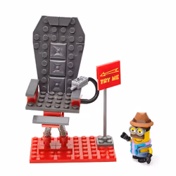Mattel DKY84, 5 yr(s), Plastic, 59 pc(s), 45 g