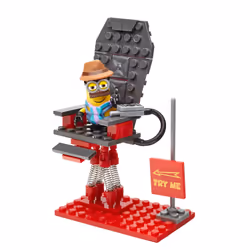 Mattel DKY84 building toy