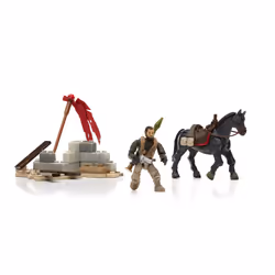 Mattel DLB99, 10 yr(s), Plastic, 62 pc(s), 227 g