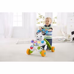 Fisher-Price Learn With Me Zebra Walker