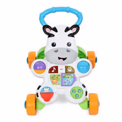 Fisher-Price Zebra Walker