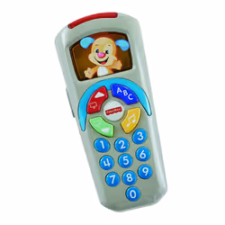 Mattel DLD33 learning toy