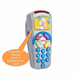 Mattel DLD33 learning toy
