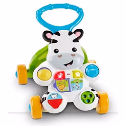 Mattel DLD91, 6 month(s), 4 wheel(s), Multicolour
