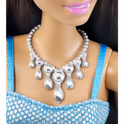 Barbie African American Glitz Doll