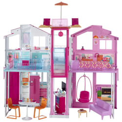 Barbie 3-Story Townhouse