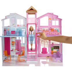 Barbie 3-Story Townhouse - Additional view 3