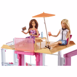Barbie 3-Story Townhouse - Additional view 4