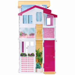 Barbie 3-Story Townhouse - Additional view 5