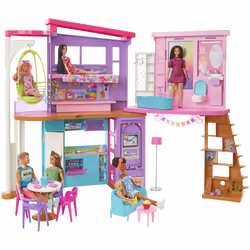 Barbie 3-Story Townhouse - Additional view 7