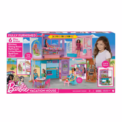 Barbie 3-Story Townhouse - Additional view 8