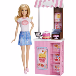 Mattel DMC35, 3 yr(s), Girl, 324 mm, 200 g, Multicolour