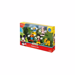 Fisher-Price Disney Mickey Mouse Clubhouse, Clubhouse Pals