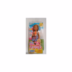 Barbie Chelsea with Ice Cream