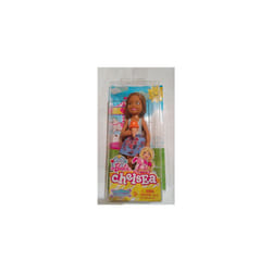 Barbie Chelsea with Ice Cream