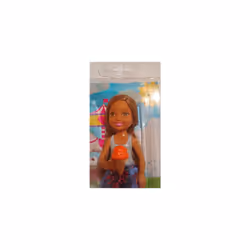 Barbie Chelsea with Ice Cream