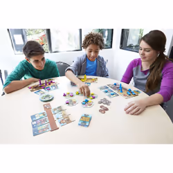 Mattel Games Sail Away Strategy Board Game