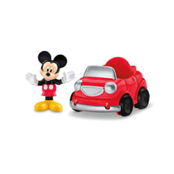 Fisher-Price Disney Mickey Mouse Clubhouse  Mickey's Sports Car