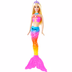Barbie Rainbow Mermaid Doll