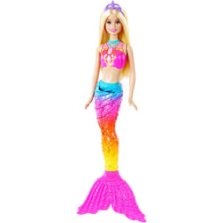 Barbie Rainbow Mermaid Doll