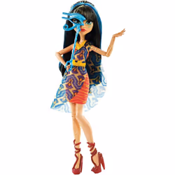 Monster High DNX20, China, CE, 150 mm, 65 mm, 325 mm