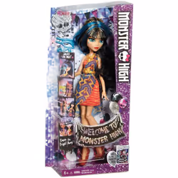 Monster High DNX20 doll