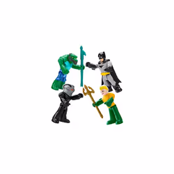 Fisher-Price Friends Imaginext DC Super Heroes & Villains Action Figure