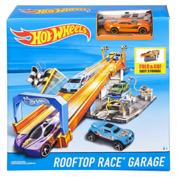 Mattel DRB29, Vehicle & track set, 4 yr(s), Multicolour