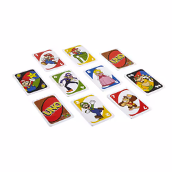Games UNO Super Mario - Additional view 4