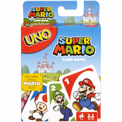 Games UNO Super Mario - Additional view 5