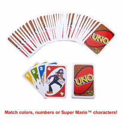 Games UNO Super Mario - Additional view 6