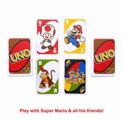 Games UNO Super Mario - Additional view 7