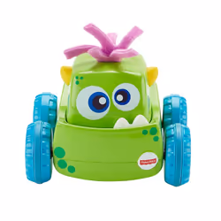 Mattel DRG15, 9 month(s), 4 wheel(s), Green