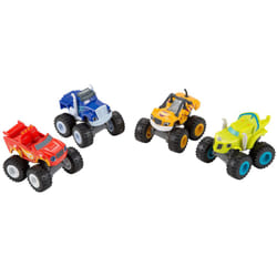 Fisher-Price Nickelodeon Blaze & The Monster Machines  Blaze & Friends