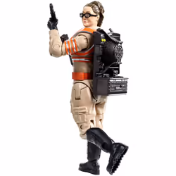Mattel Ghost Busters 6"""" Abby Yates Figure